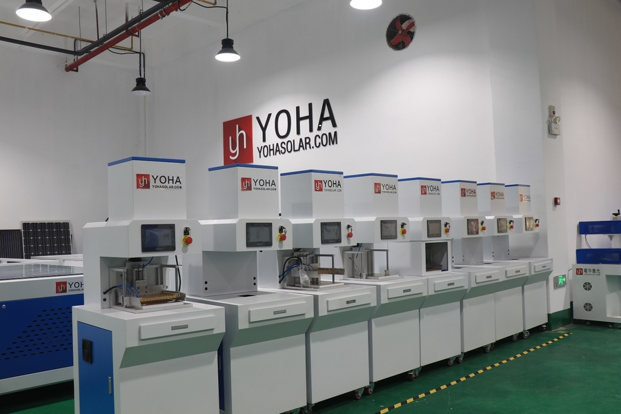 Çin Yoha （Wuhan） New Energy Technology Co., Ltd. şirket Profili