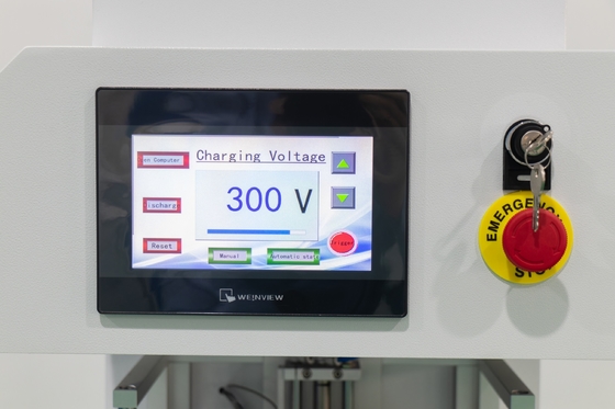Advanced A+A+A+ Solar Simulator for Automatic Solar Cell Testing in Solar Panel Production Lines