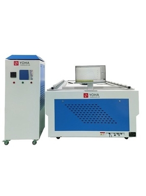 Advanced A+A+A+ Solar Simulator for Automatic Solar Cell Testing in Solar Panel Production Lines
